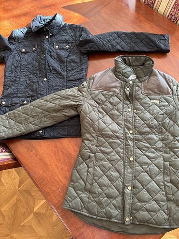 женские зимние куртки бишкек: Осенние куртки, женские, US polo assn, размер S (36). Цвет черный и