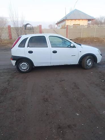 Opel: Opel Corsa: 2002 г., Автомат, Хэтчбэк — 8