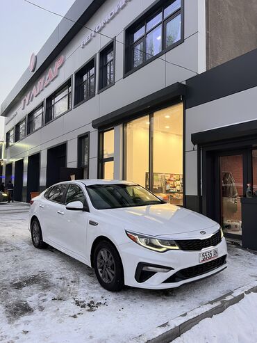 Kia: Kia Optima: 2019 г., 2.4 л, Автомат, Бензин, Седан