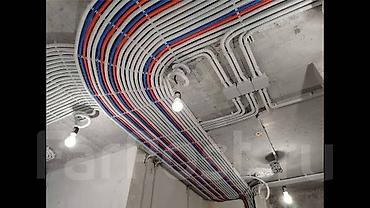 Электрики: Электрик | Монтаж видеонаблюдения, Монтаж выключателей, Монтаж проводки Больше 6 лет опыта — 1