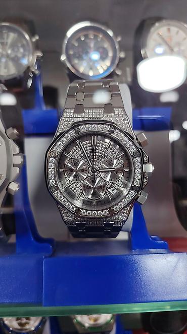 ted baker: Audemars Piguet üslubunda kişi qol saatları – polad korpus və — 3