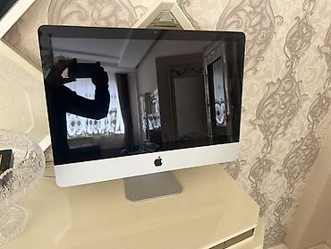 ıpad mini 6: Apple iMac all-in-one stolüstü kompüter - Ekran: 21.5 düym LED, şüşə — 2