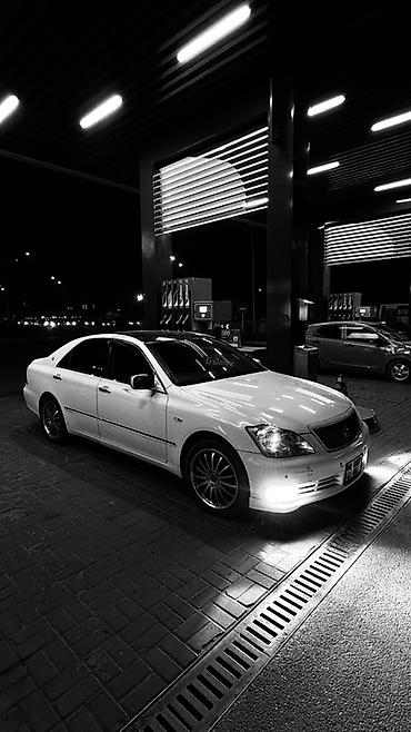 Toyota Crown: 2003 г., 3 л, Автомат, Бензин, Седан at lalafo.kg Toyota Crown: 2003 г., 3 л, Автомат, Бензин, Седан