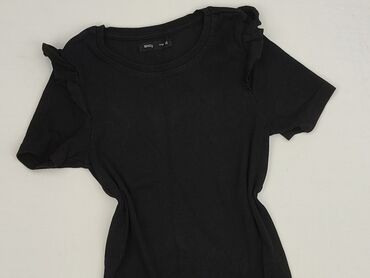 Sinsay, Women`s T-shirt, XS (EU 34)
