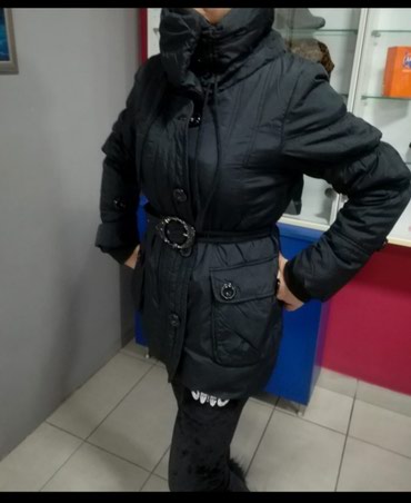 Ženske jakne: Jakna Vel L-Xl dva puta obučena
besprekorna povoljno povoljno na lalafo.rs - slika 2 Jakna Vel L-Xl dva puta obučena
besprekorna povoljno povoljno - Batajnica - slika 2