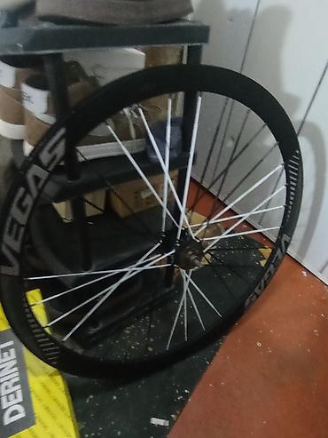 Disk təkərlər: VEGAS velosiped təkər cütü - Brend: VEGAS - Ölçü: 29 (təkər kənarında — 2