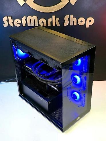 Desktop računari i radne stanice: Ryzen 5 9600x RX 7800XT B650 32GB 1TB - SM054PC. ✨ Prodaja i sklapanje — 11