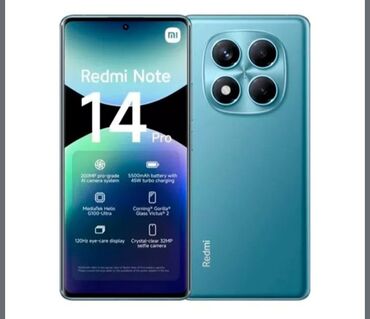 оперативная память ddr2 2 гб: Redmi, Redmi Note 14 Pro, Б/у, 256 ГБ, цвет - Голубой, 2 SIM