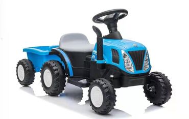 электронный поп ит бишкек: Детский электро трактор с прицепом - Реалистичный дизайн: капот с