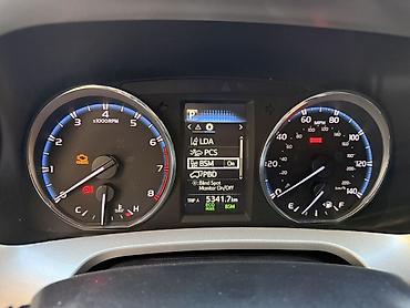 Toyota: Toyota RAV4: 2018 г., 2.5 л, Автомат, Бензин, Кроссовер — 10