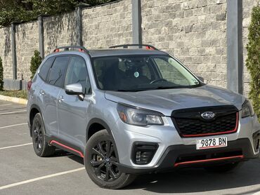 продаю субару форестер: Subaru Forester: 2019 г., 2.5 л, Вариатор, Бензин, Кроссовер