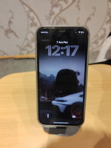 Apple iPhone: IPhone 12 Pro, 128 GB, Graphite, Simsiz şarj — 2