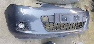 bmw e90 osiguraci shema: PREDNJI BRANIK ZA MAZDA 2 OD 2009. DO 2013. GOD. | Prednji branik — 2