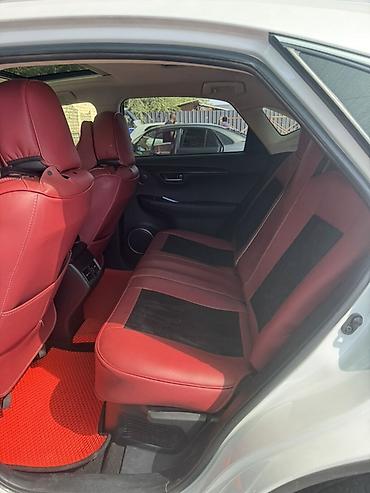 Продажа авто: Lexus NX: 2020 г., 2.5 л, Автомат, Гибрид, Кроссовер — 10