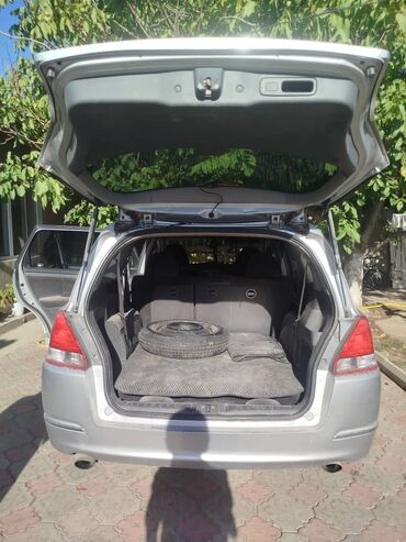 двухосные прицепы для легковых автомобилей бу: Honda Odyssey: 2005 г., 2.4 л, Вариатор, Газ, Минивэн