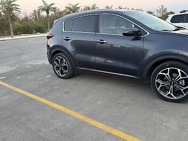 Kia Sportage: 2019 г., Автомат, Дизель, Кроссовер