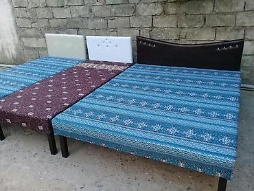 Yeni, İkinəfərlik çarpayı — 4