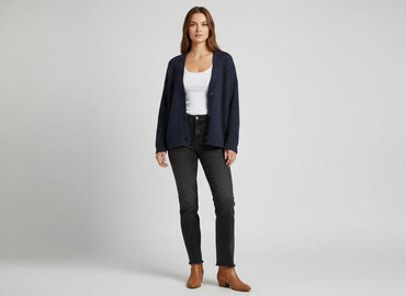 sweter rozpinany sinsay: Sinsay, Kardigan damski, rozmiar L