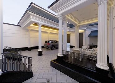 дом токмак: Үй, 266 кв. м, 5 бөлмө, Менчик ээси, Дизайнердик оңдоо