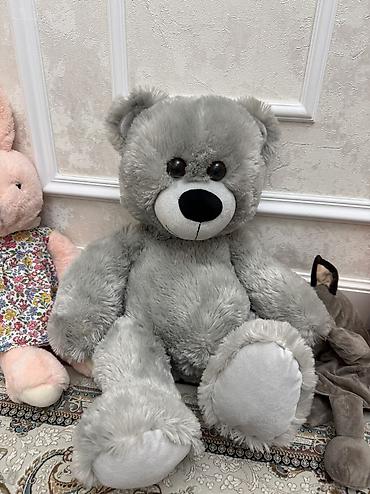 Игрушки: Мягкие игрушки – большая подборка персонажей и зверят почти новые — 10