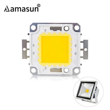 Ostala elektronika: Led Dioda Reflektor 9-12v Dc 10w na Drajver — 24