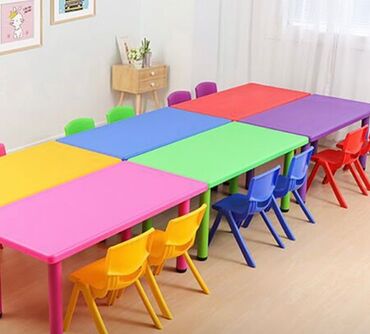 Uşaq və gənc otağı üçün dəstlər: Oğlan və qız üçün — 6