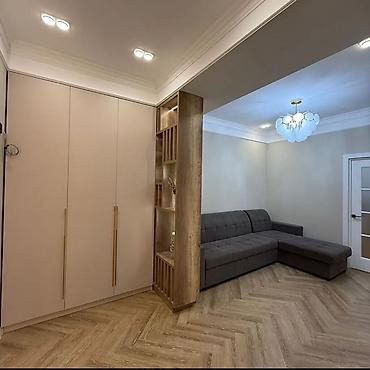 новые квартиры: 2 комнаты, 58 м², Элитка, 2 этаж, Дизайнерский ремонт — 8