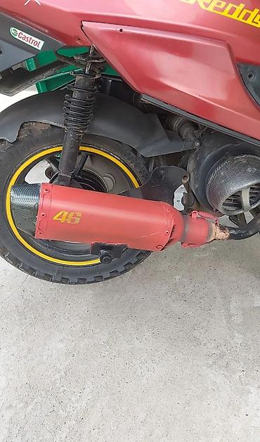 t max: Макси-скутер Honda, 150 куб. см, Бензин, Б/у — 5