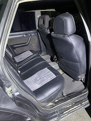 аудио техника: Audi 100: 1992 г., 2.6 л, Механика, Бензин, Седан — 5