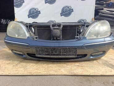 кондиционер для нексия 2: Ноускат Mercedes-Benz, 2001 г., Колдонулган, Оригинал