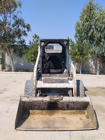 hidravlik tormuz: Bobcat S175 mini yükləyici (skid-steer) - Model: S175 - Tip: Mini — 1