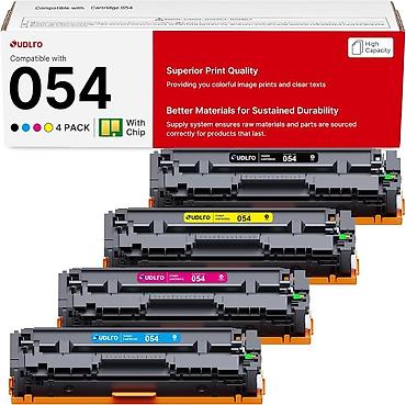тонер для картриджа: Canon MF641cw / MF644 Canon cartridge CRG054 Тонер в бутылочках для — 4