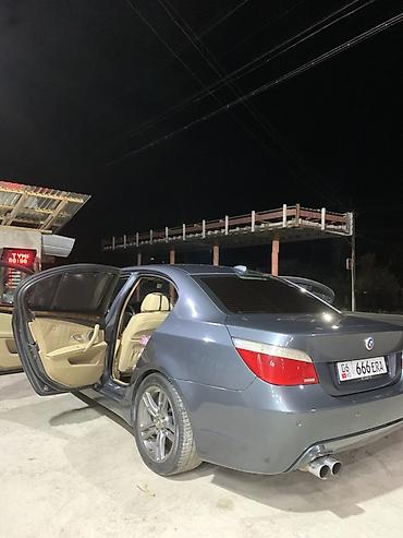 бмв е34 выхлоп: BMW 5 series: 2008 г., 3 л, Автомат, Бензин, Седан — 4
