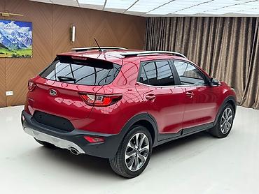 kia стоник: Kia Stonic: 2019 г., 1.4 л, Автомат, Бензин, Кроссовер — 9