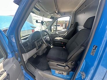 sprinter 2 2: Легкий грузовик, Mercedes-Benz, Стандарт, 2 т, Б/у — 5