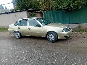 probox toyota: Daewoo Nexia: 2008 г., 1.6 л, Механика, Бензин, Седан — 2