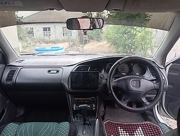 диски тарнео: Honda Torneo: 2001 г., 1.8 л, Автомат, Бензин, Седан — 4