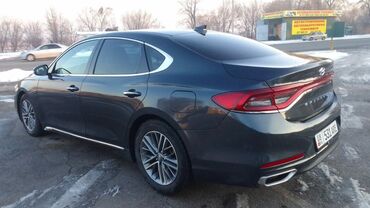 Hyundai: Hyundai Grandeur: 2018 г., 2.4 л, Типтроник, Бензин, Седан — 3