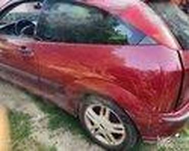 Ford: ALETERNATOR ZA FORD C-MAX, COUGAR, COURIER . OD 2000. DO 2011. GOD — 25