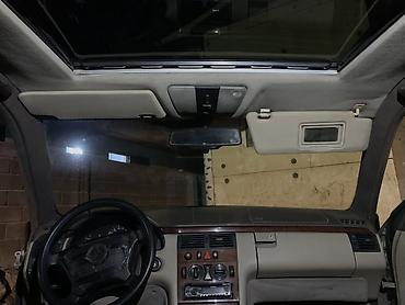 x class: Mercedes-Benz E-Class: 1996 г., 2.9 л, Механика, Дизель, Седан — 9