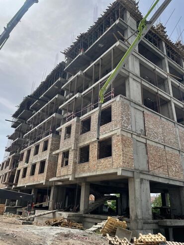 ищу квартиру дом: 1 комната, 45 м², Элитка, 9 этаж, ПСО (под самоотделку)