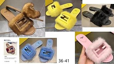 Papuče: VALENTINO, ALAIA, FENDI, LOEWE, CELINO, TOP PAPUCE, ORIGINAL | Novo! — 7