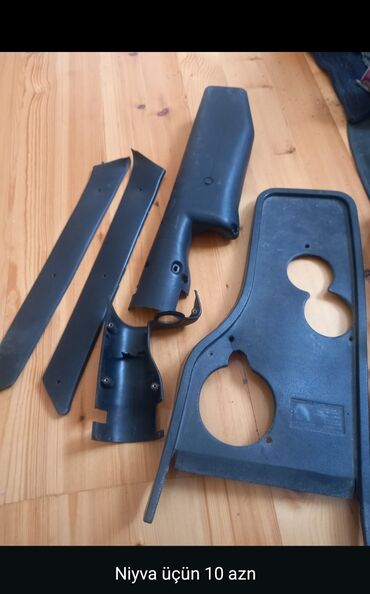 Oturacaqlar: Komlekt, Qızdırıcısız, VAZ (LADA) Niva — 27