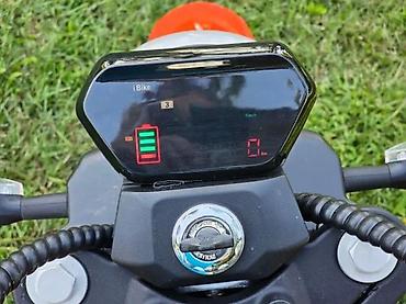 prodaja skutera 50 kubika: IBIKE CHOPPER SCOOTER, KAO NOVO, UNIKAT, IZUZETAN | Kao novo! ! ! — 2