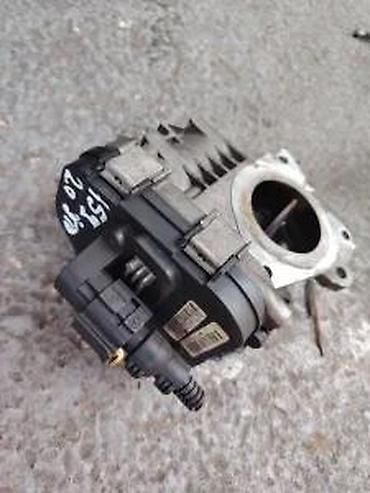 Auto delovi, gume i tjuning: Alfa Romeo 159 2.0 jtd klapa gasa. Alfa Romeo 159 2.0 jtd klapa — 1