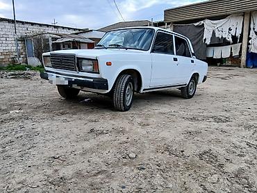 VAZ (LADA): VAZ (LADA) 2107: 1.5 l | 2007 il Sedan — 11