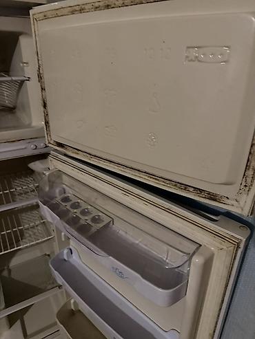 Soyuducular: Indesit iki qapılı soyuducu - Üst qapı – dondurucu bölmə, mexaniki — 2