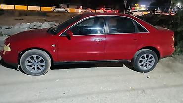 audi s4 b5: Audi A4: 1996 г., 1.8 л, Автомат, Бензин, Седан — 2