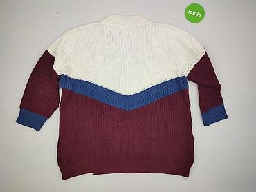 sweter gruby: Sweter damski, rozmiar One size — 3