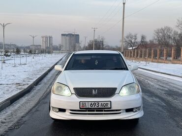 Toyota: Toyota Mark II: 2001 г., 2 л, Автомат, Бензин, Седан